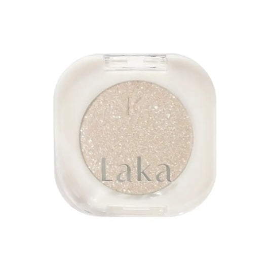 Laka Ombre à paupières mono:922 Snow, 1,8 gr
