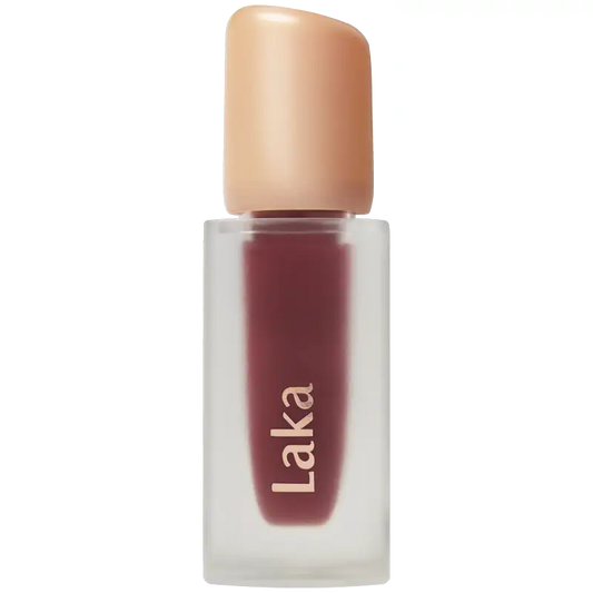Laka Lip Gloss Tint:120 Caffeine Rose, 4,5 gr