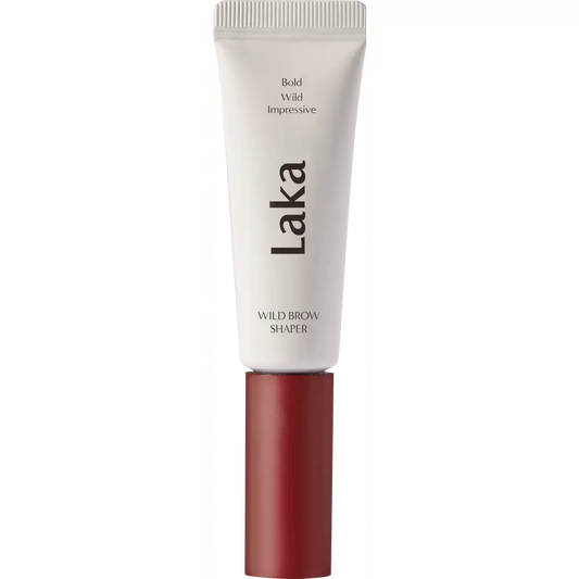 Laka Wild Fixateur de sourcils:Volume, 9 gr