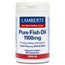 Lamberts Pure Fish Oil-Omega 3 High Potency. 60Pearl