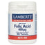 Lamberts Folic Acid 400 mg. 100 Tablets
