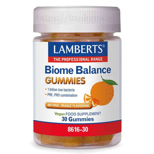 Lamberts Biome Balance , 30 gommes