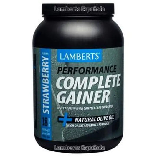 Lamberts Complete Garnier Strawberry Flavour 1,8Kg.