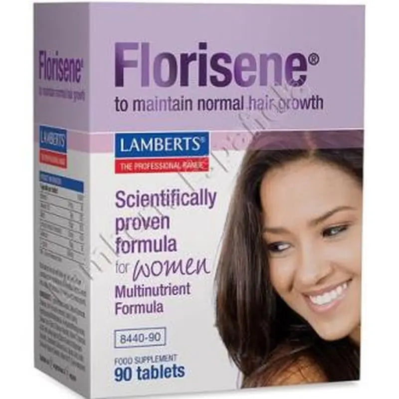 Lamberts Florisene 90 Tablets