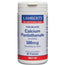 Lamberts Calcium Pantothenate 500 mg. 60 Tablets