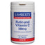 Lamberts Rutin Y Vit C + Bioflavonoids , 90 tablets
