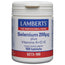 Lamberts Selenium 200 Mcg Vitamins A+C+E , 100 tablets