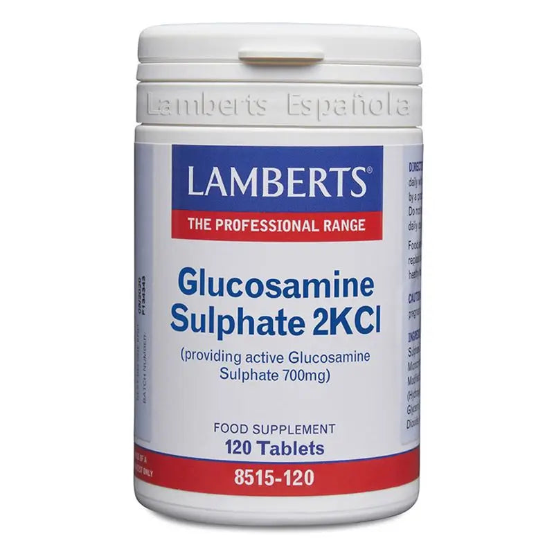 Lamberts Glucosamine Sulphate 2Kci , 120 tablets