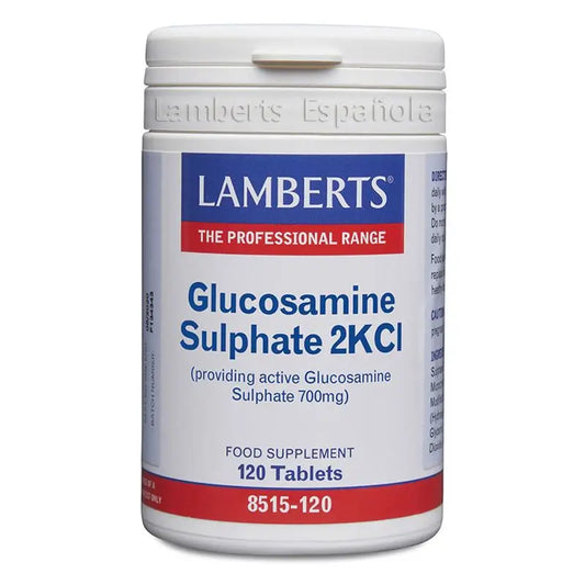 Lamberts Glucosamine Sulphate 2Kci , 120 tablets