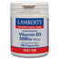 Lamberts Vitamin D 2000 IU (50 ?G) , 120 capsules