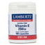 Lamberts Natural Vitamin E 250 I.U. 100 Capsules