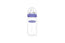 Biberon de lait maternel Lansinoh avec tétine Naturalwave, 240 ml