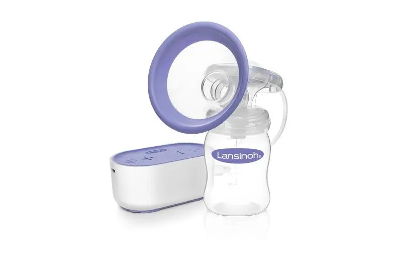 Tire-lait électrique Lansinoh Single Compact, 1 pcs.