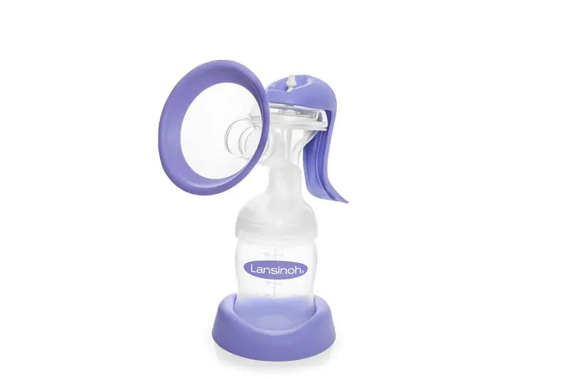 Tire-lait manuel Lansinoh, 1 pièce