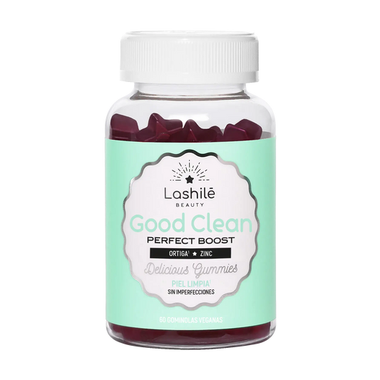Lashilé Beauty Good Clean Gummies , 60 units