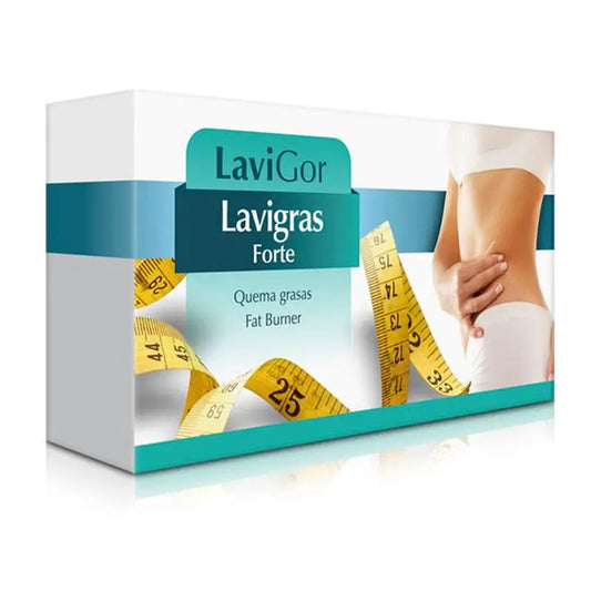 Lavigor Lavigras Forte , 60 capsules