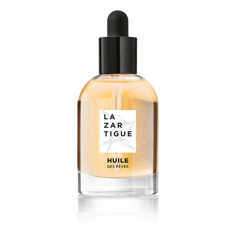 Huile sèche nourrissante Lazartigue, 50 ml