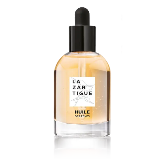 Huile sèche nourrissante Lazartigue, 50 ml