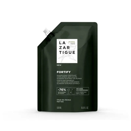 Lazartigue Shampooing Fortifiant Refil , 500 ml