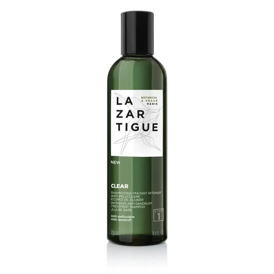 Lazartigue Clear Shampooing intensif antipelliculaire, 250 ml