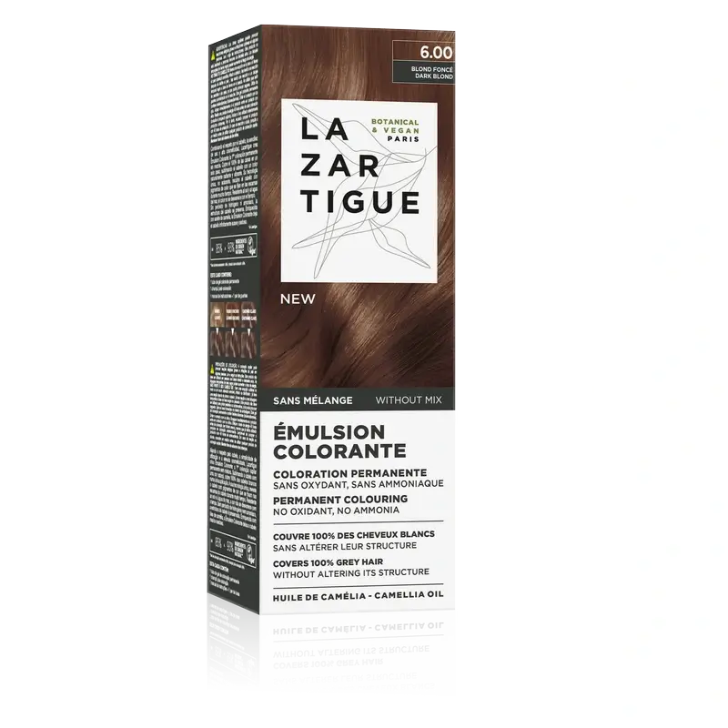Lazartigue Colouring Emulsion 6.00 , 60 ml