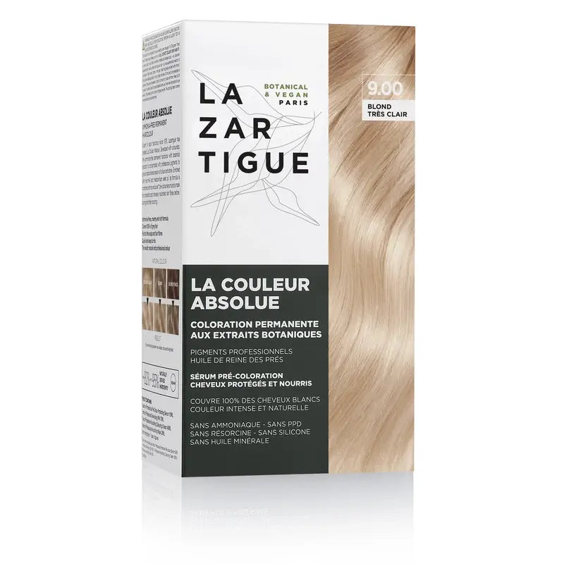 Lazartigue La Couleur Absolue Number 9, 143 ml