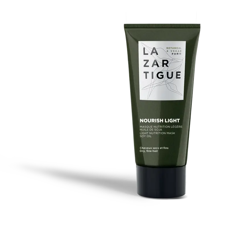 Lazartigue Nourish Light Mini Masque Hydratant, 50 ml