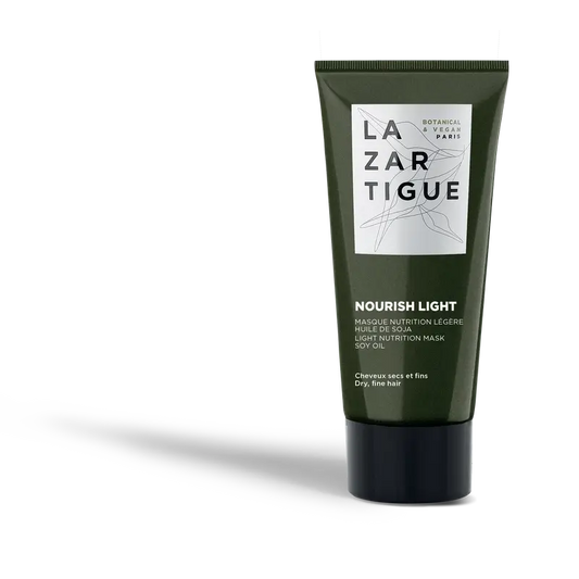 Lazartigue Nourish Light Mini Masque Hydratant, 50 ml