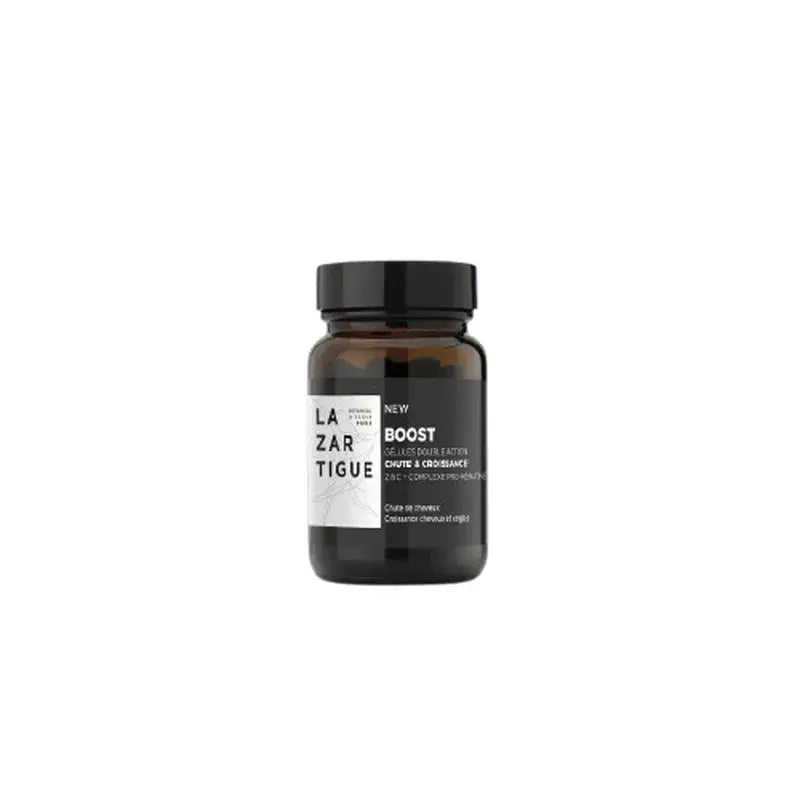 Lazartigue Pack Stronger + Boost Free, 2 units