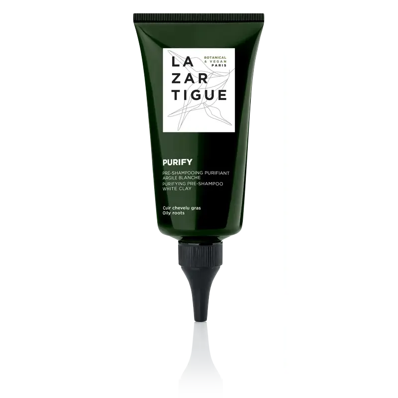 Lazartigue Purifier Propolis avant shampooing, 75 ml