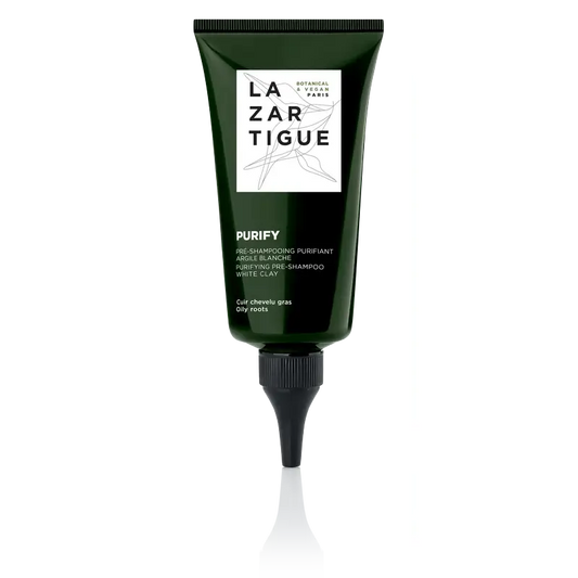 Lazartigue Purify Purifying Pre-Shampoo Propolis , 75 ml