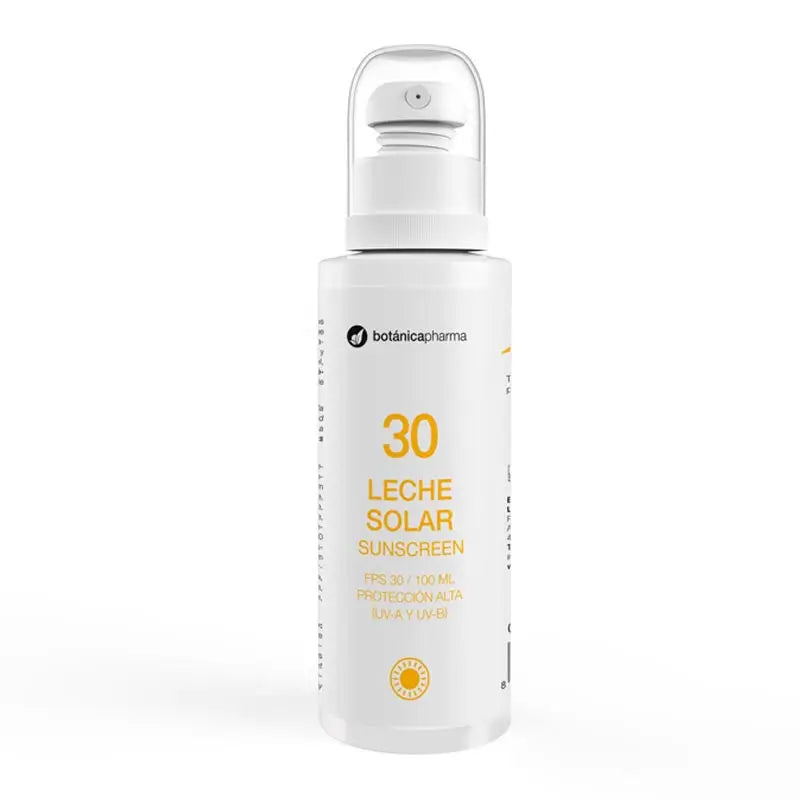 Botanicapharma Sun Milk Adult 30 Spf Spray, 100 Ml