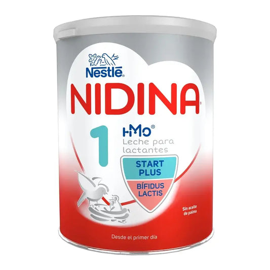 Nestlé Nidina 1 pour nourrissons 800 grammes