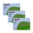 Legasil 30 Comprimés pelliculés, paquet de 3