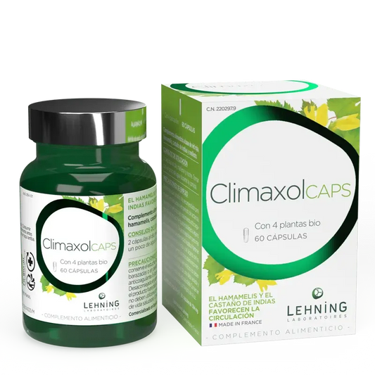 Lehning Climaxol , 60 gélules