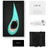 Lelo Dot Stimulateur Clitoridien - Aqua