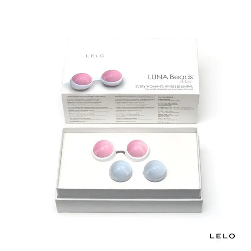 Lelo Luna boules chinoises