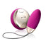 Lelo Lyla 2 Insignia Design Edition masseur d'oeufs Deep Rose