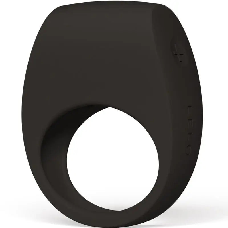 Lelo Tor 3 Vibrating Ring Black