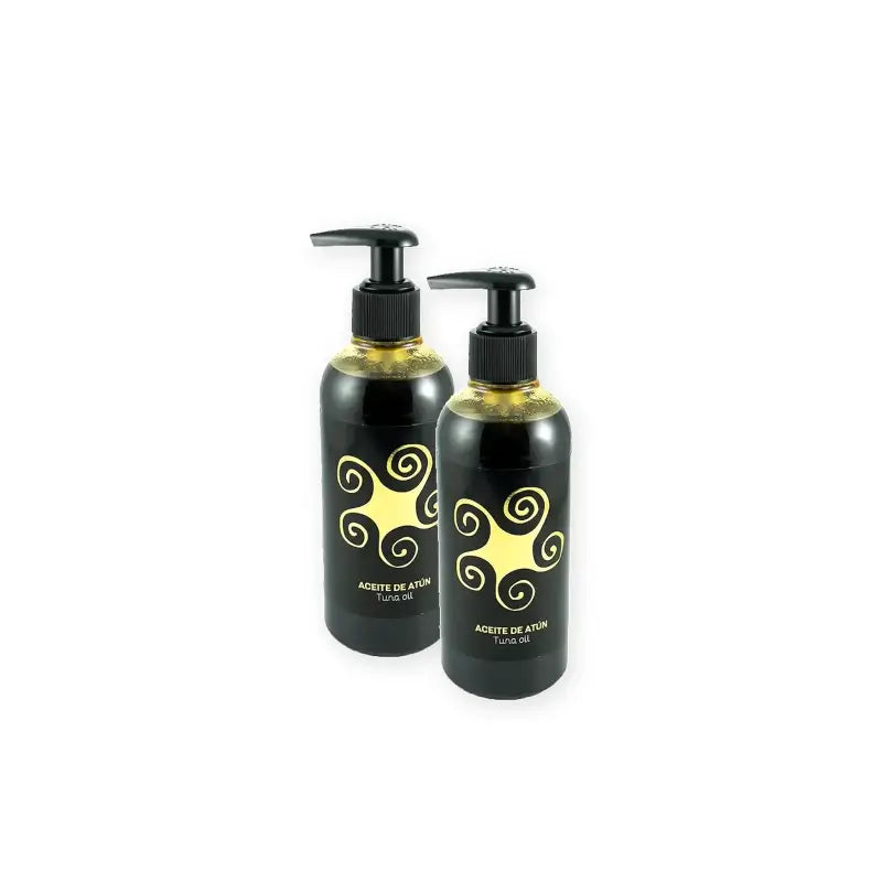 Huile de thon Lenda, lot de 2 x 250 ml
