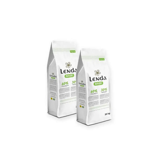 Lenda Base Perro Daily Food, lot de 2 x 20 kg