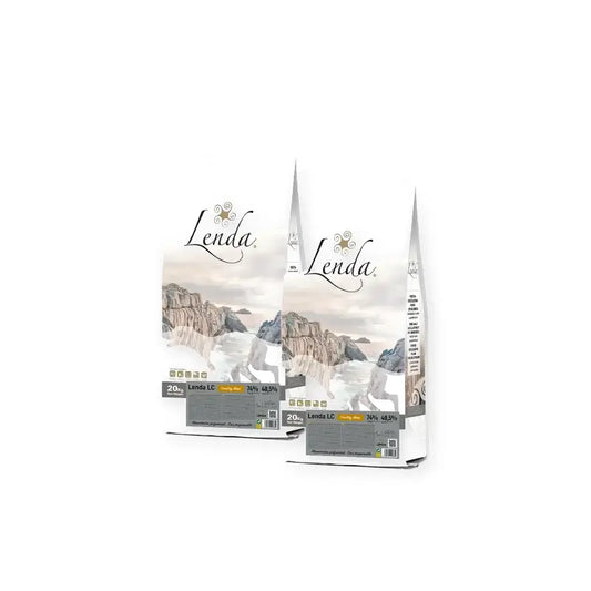 Lenda Lc Country Meat, lot de 2 x 20 kg