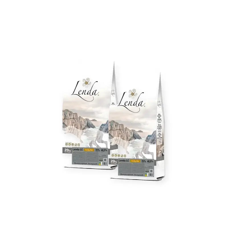 Lenda Lc Country Meat, lot de 2 x 20 kg