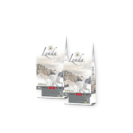Lenda Lc Performance, lot de 2 x 20 kg