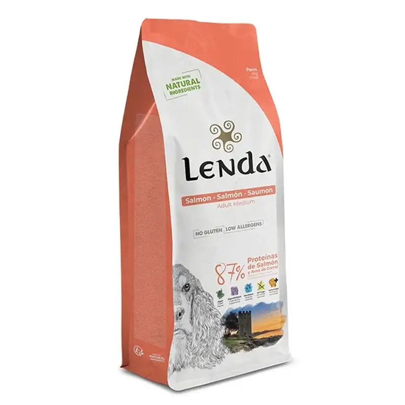 Lenda Adult Dog Salmon, 2 kg