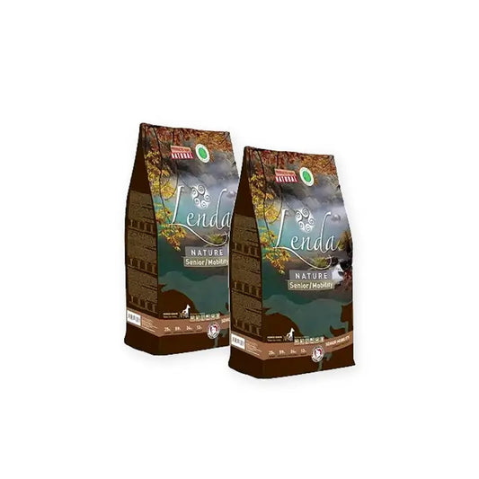 Lenda Perro Nature Senior Mobility, lot de 2 x 3 kg