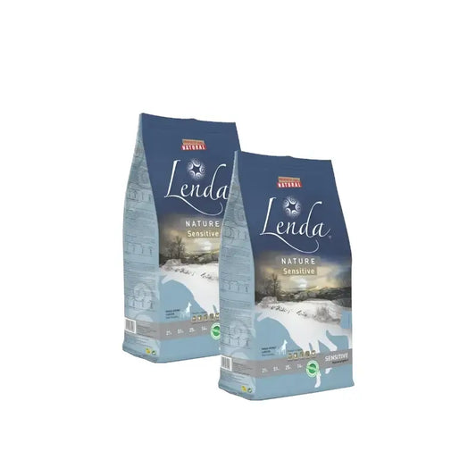 Lenda Perro Nature Sensitive 3 kg, lot de 2