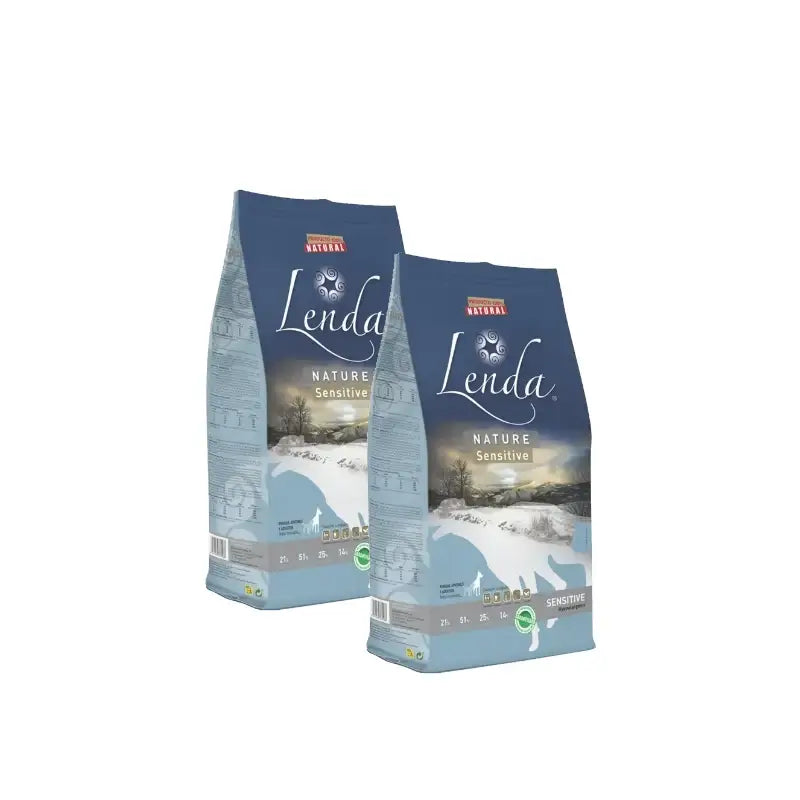 Lenda Perro Nature Sensitive 3 kg, lot de 2