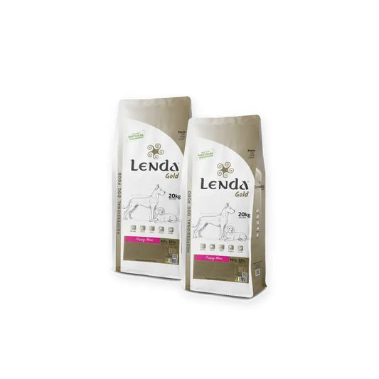 Lenda Professional Gold Puppy Maxi Pack 2 x 20 kg