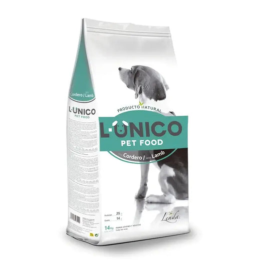 Lenda Unico Agneau Chien, 2 kg
